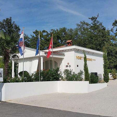 Residence Vogt Пореч Екстер'єр фото