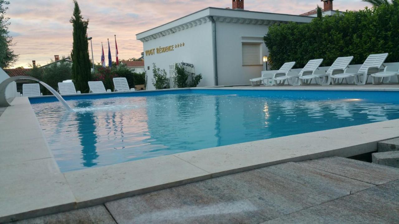 Residence Vogt Пореч Екстер'єр фото