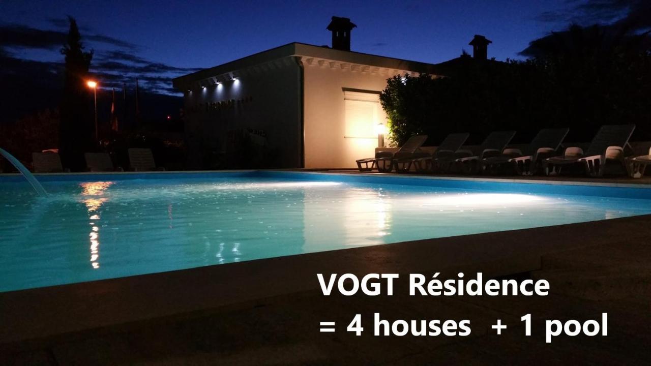 Residence Vogt Пореч Екстер'єр фото
