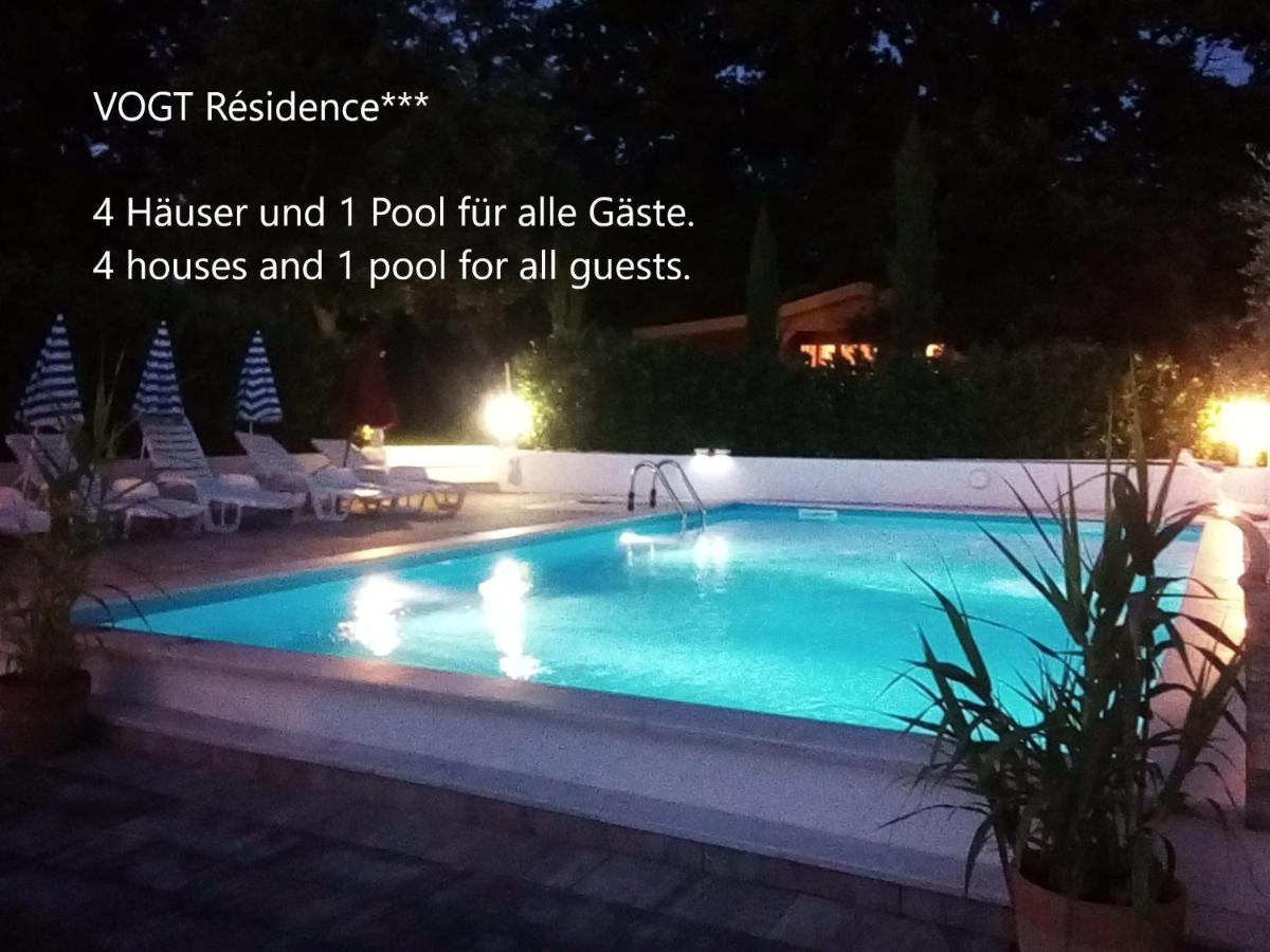 Residence Vogt Пореч Екстер'єр фото