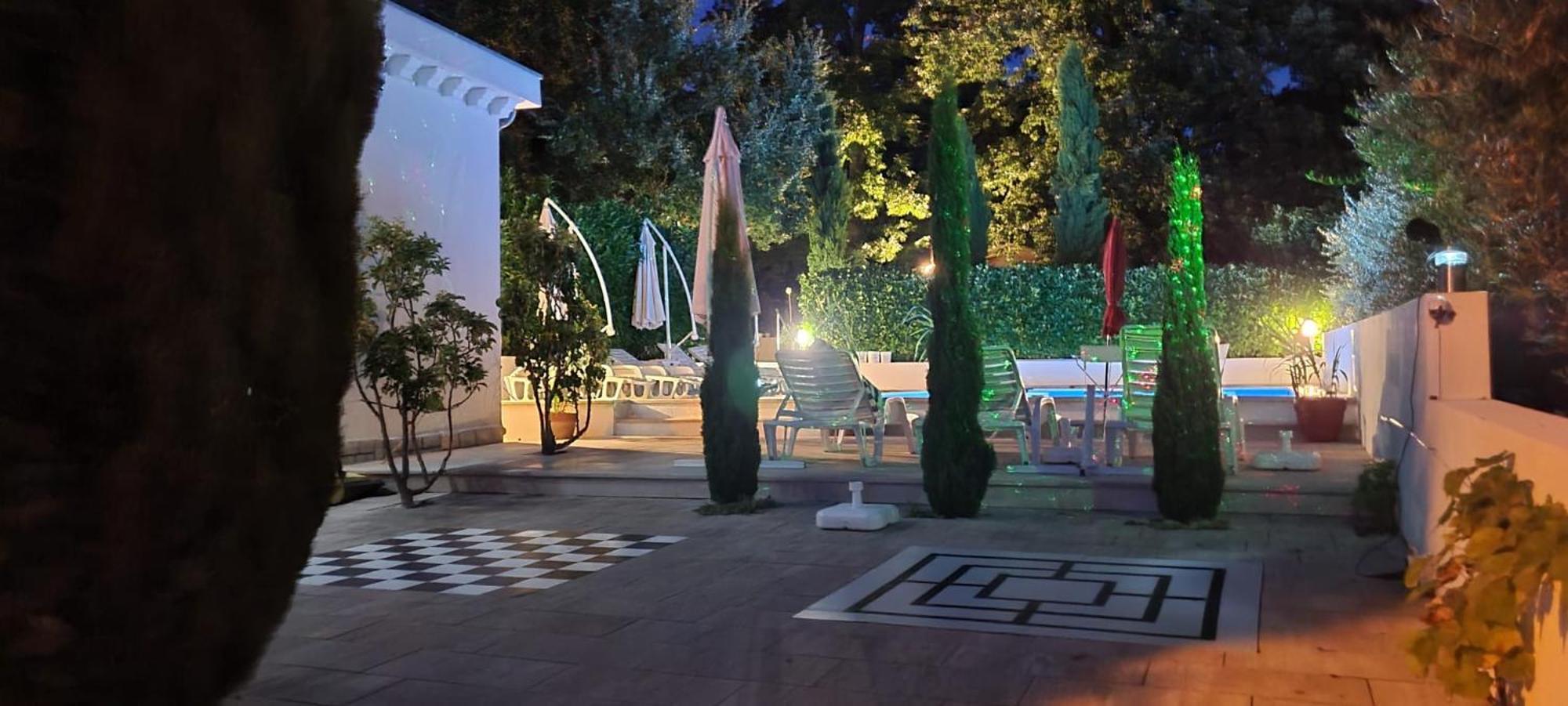Residence Vogt Пореч Екстер'єр фото