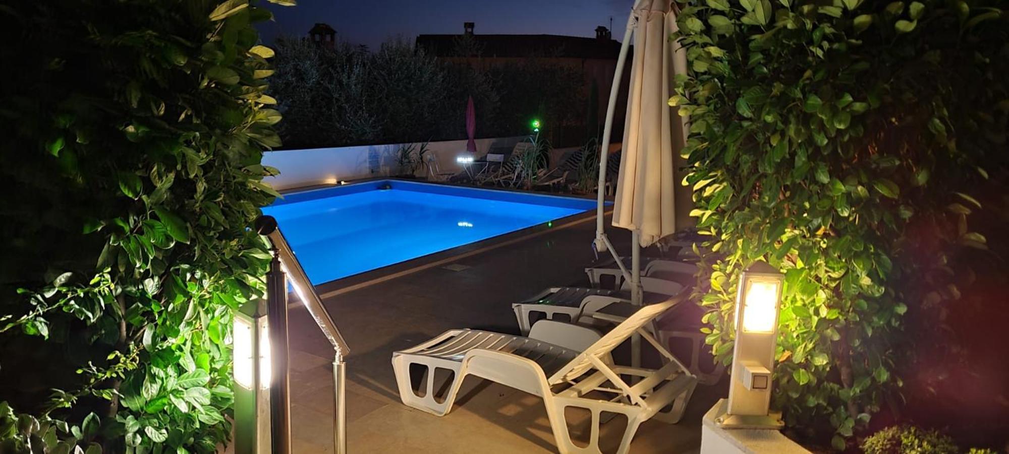 Residence Vogt Пореч Екстер'єр фото