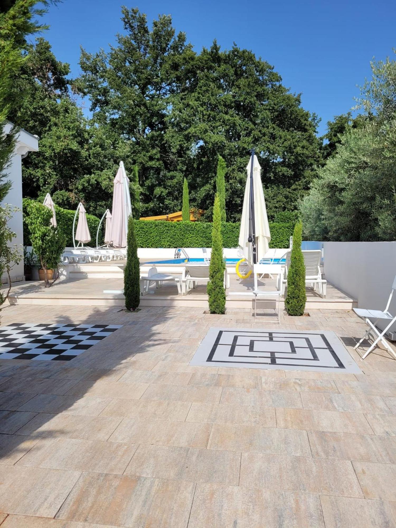 Residence Vogt Пореч Екстер'єр фото