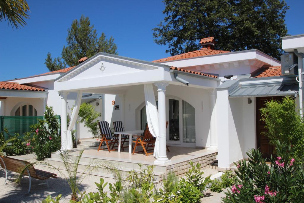 Residence Vogt Пореч Екстер'єр фото