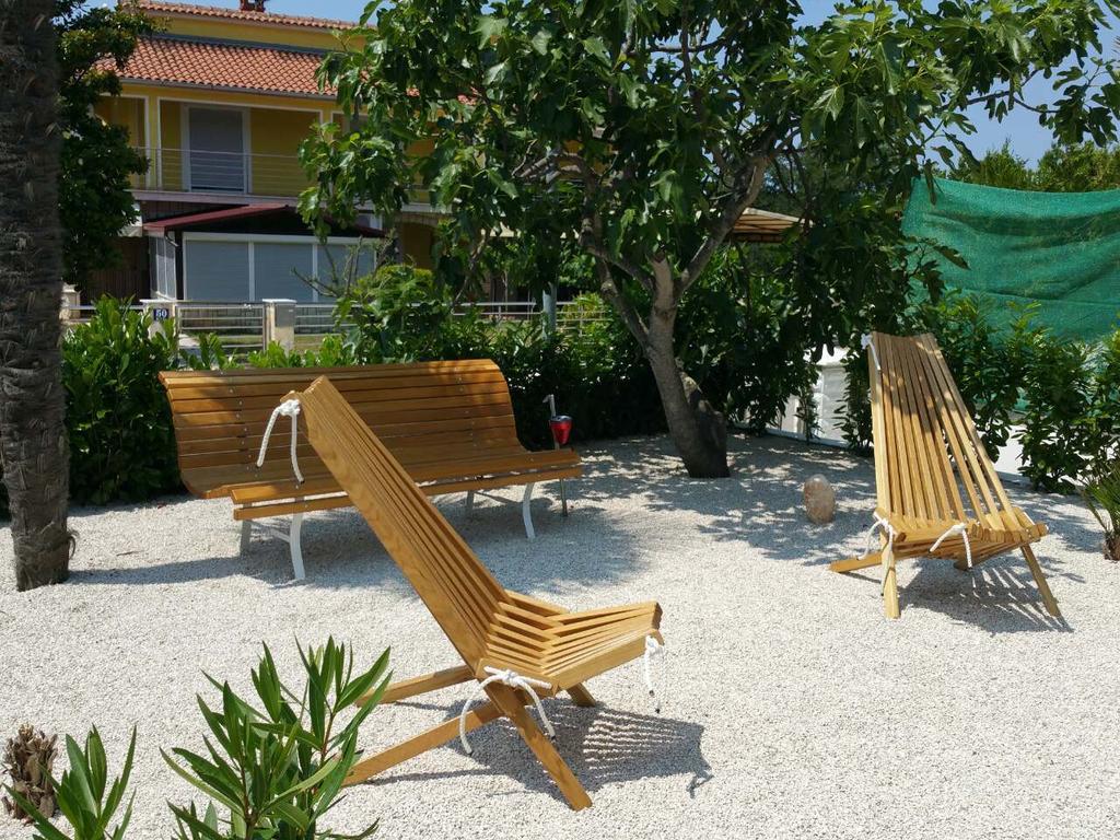 Residence Vogt Пореч Екстер'єр фото